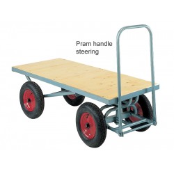 Heavy Duty Turntable Trucks T1091QPR